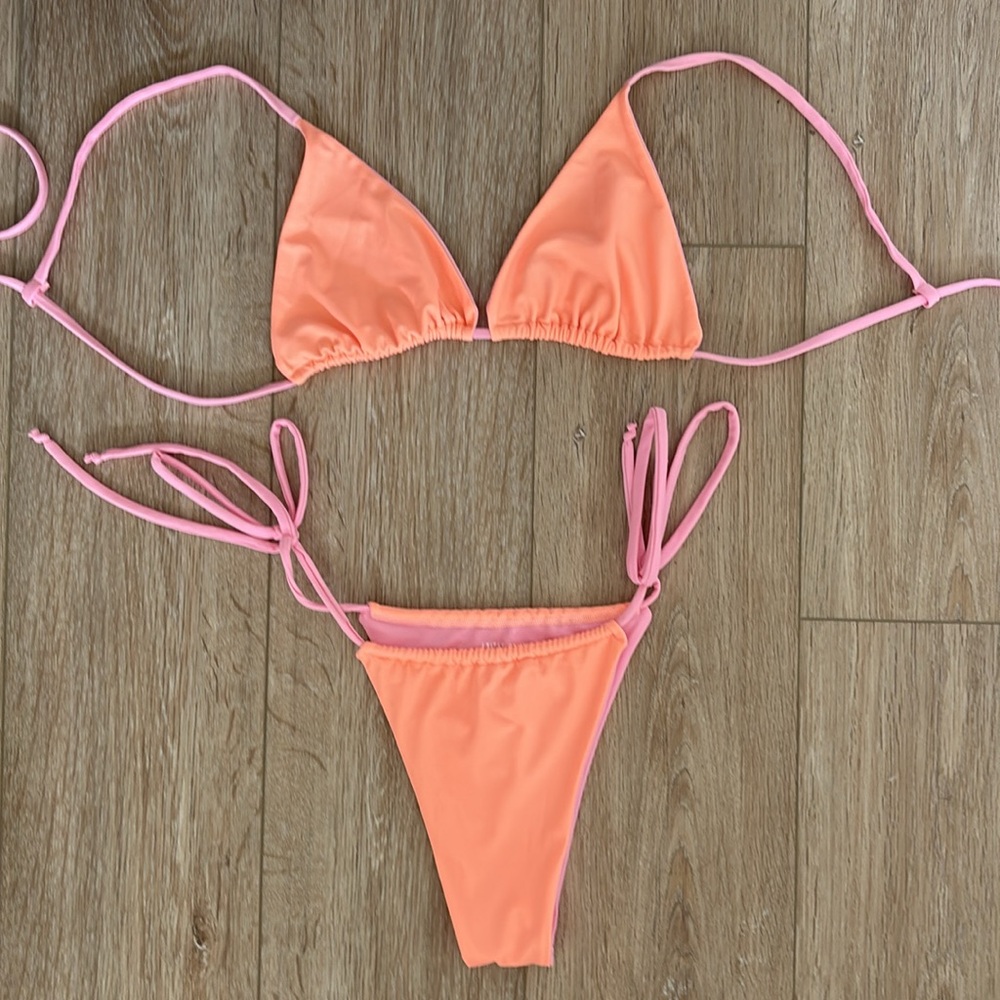 EUC✨ Awai swim bikini